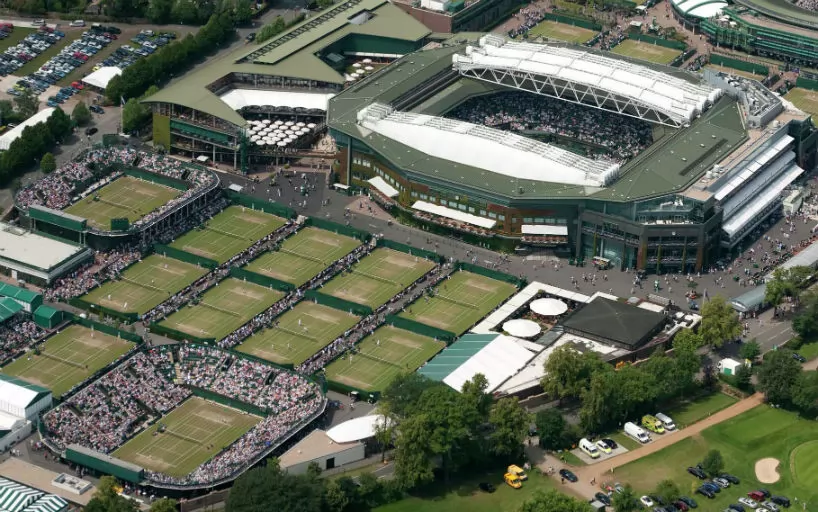 Wimbledon - London