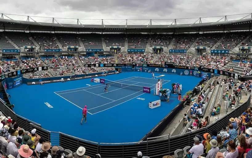 Sydney Tennis Classic - Sydney