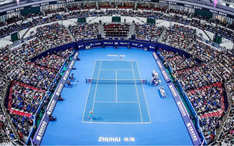 WTA Elite Trophy - Zhuhai