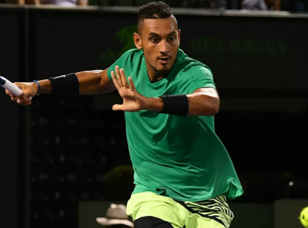 Федерер победил Надаля в финале турнира Miami Open Федерер победил Надаля в финале турнира Miami Open