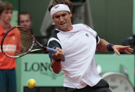 Roland Garros. Феррер победил Маррея и сыграет с Надалем в полуфинале