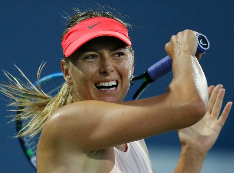 Шарапова снялась с турнира WTA в Стэнфорде из-за травмы Шарапова снялась с турнира WTA в Стэнфорде из-за травмы