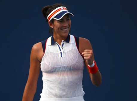 ТОП 10 от WTA: Первая ракетка мира досталась Гарбин Мугурусе из Испании ТОП 10 от WTA: Первая ракетка мира досталась Гарбин Мугурусе из Испании