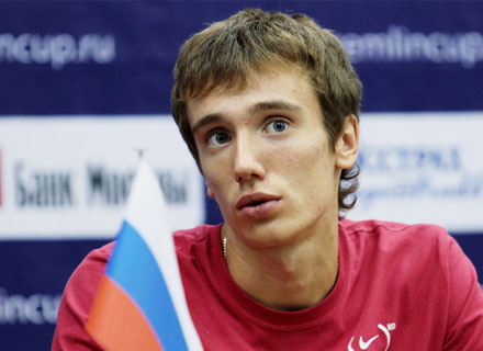 Андрей Кузнецов выиграл турнир в Неаполе