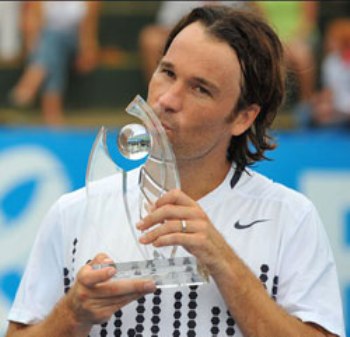 Мойя: Надеюсь задержаться в Champions Tour на долгие годы
