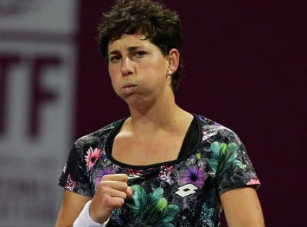 Карла Суарес Наварро стала чемпионкой турнира в Дохе