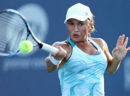 Дияс выиграла 1-ый титул WTA в карьере Дияс выиграла 1-ый титул WTA в карьере
