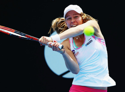 Йоханна Ларссон завершила выступление на соревнованиях в Шэньчжэне