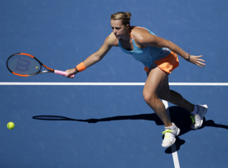 Теннисистка Павлюченкова вышла в полуфинал турнира WTA в Токио Теннисистка Павлюченкова вышла в полуфинал турнира WTA в Токио