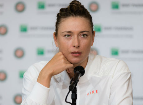 Шарапова одолела Плишкову в третьем круге Roland Garros Шарапова одолела Плишкову в третьем круге Roland Garros
