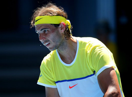 Надаль и Винус Уильямс покинули Australian Open после первого круга