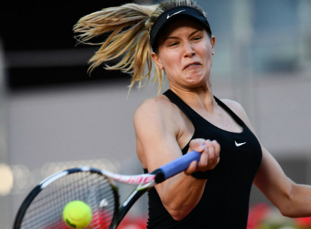 Шарапова вышла во 2-ой круг турнира WTA в Мадриде