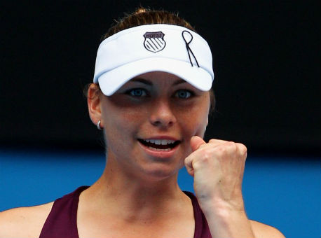 Звонарева вышла во 2-ой круг турнира WTA в северной столице Звонарева вышла во 2-ой круг турнира WTA в северной столице