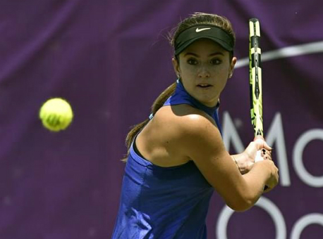 Севастова вышла в финал Mallorca Open
