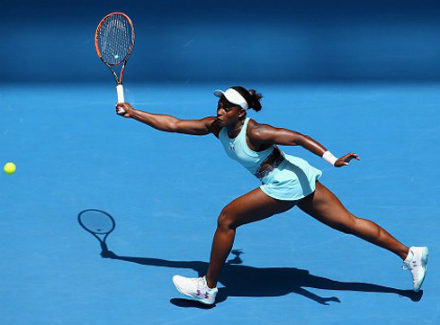 Слоан Стивенс вышла в финал турнира Abierto Mexicano Telcel