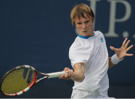 Победители Tashkent Challenger: Денис Истомин и Михаил Елгин Победители Tashkent Challenger: Денис Истомин и Михаил Елгин