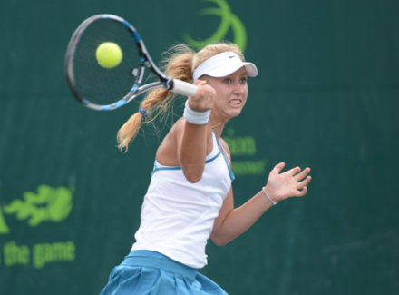 Анастасия Потапова завершила выступление на юниорском 