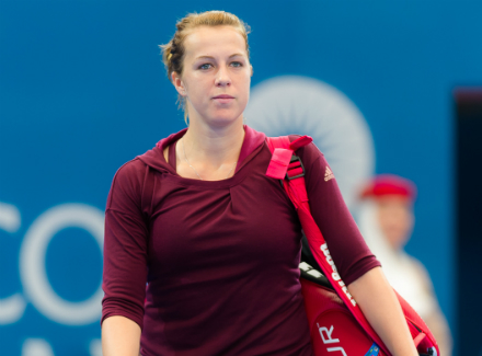 Россиянка Павлюченкова прошла во 2-ой круг теннисного турнира на ОИ Россиянка Павлюченкова прошла во 2-ой круг теннисного турнира на ОИ