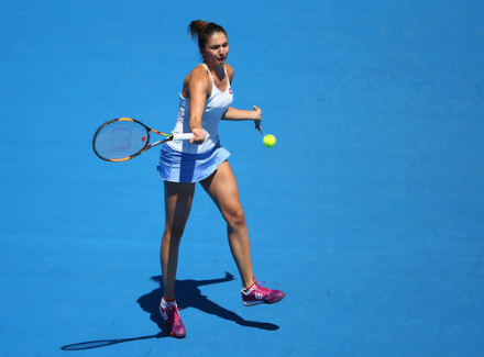 Маргарита Гаспарян одержала волевую победу на старте Australian Open