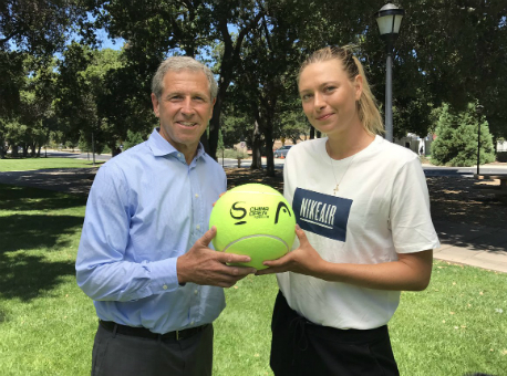 Шарапова получила wild card на участие в турнире WTA в столице Китая Шарапова получила wild card на участие в турнире WTA в столице Китая