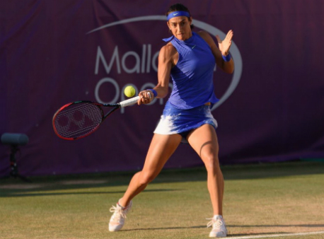 Севастова выиграла турнир в Мальорке Севастова выиграла турнир в Мальорке