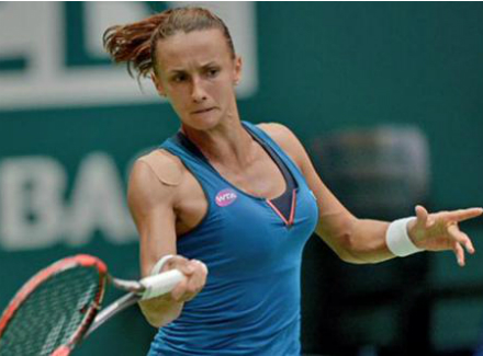Леся Цуренко стала четвертьфиналисткой соревнований Rogers Cup