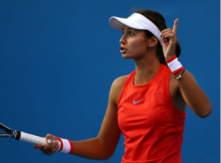 Елизавета Куличкова завершила выступление на соревнованиях Taiwan Open