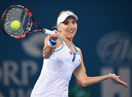 Елена Веснина: Надеюсь, что Шарапова готова к матчу с Сереной