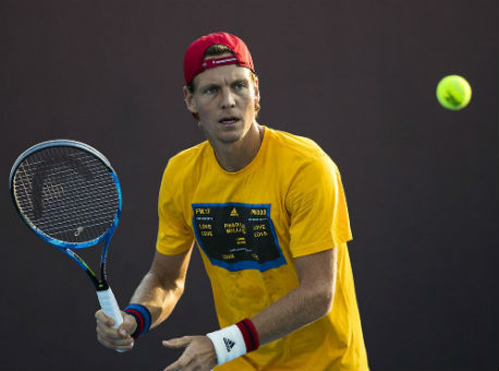 Теннисист Рублёв вышел во 2-ой круг турнира ATP в столице Китая Теннисист Рублёв вышел во 2-ой круг турнира ATP в столице Китая