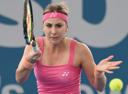 Сидней. Белинда Бенчич преодолела барьер второго раунда