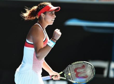 Мельбурн. Мэдисон Киз сломила сопротивление Аны Иванович