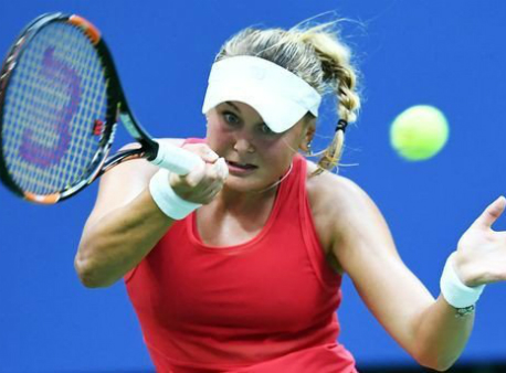 Катерина Козлова в первый раз в сезоне вышла в четвертьфинал турнира WTA Катерина Козлова в первый раз в сезоне вышла в четвертьфинал турнира WTA