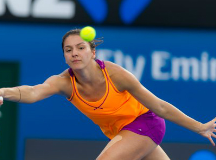 Australian Open. Гаспарян и Панова потерпели поражение во втором круге парного турнира