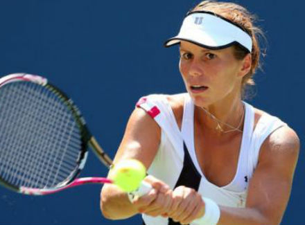 Варвара Лепченко покидает турнир в Дохе