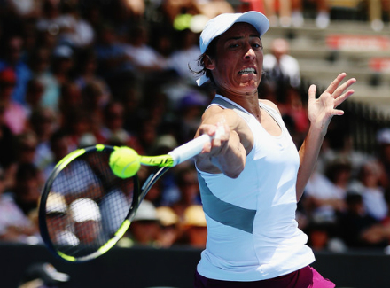 Франческа Скьявоне не смогла выйти в финал квалификации Australian Open