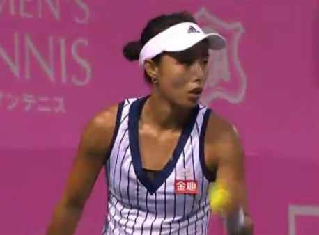 Дияс завоевала 1-ый титул WTA, обыграв Като в финале турнира в Токио Дияс завоевала 1-ый титул WTA, обыграв Като в финале турнира в Токио