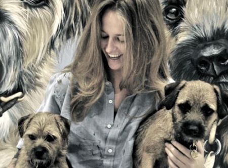 kim sears.jpg Энди Маррей: Дети и собаки   это всё же немного разные вещи