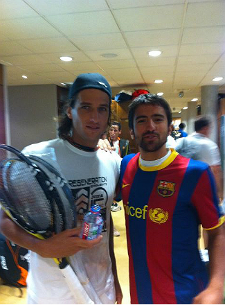 Главные футбольные болельщики в мировом теннисе qsrwk.jpg Главные футбольные болельщики в мировом теннисе