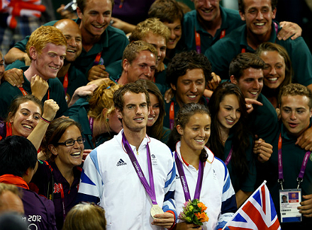 laura+robson+olympics+day+9+tennis+dukzahihwy9l.jpg Лора Робсон: Олимпийская медаль   главное достижение в моей карьере