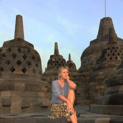 46548 10151085285797680 2106365385 n.jpg Мария Шарапова: Восход солнца в Индонезии   лучшее, что я когда либо видела