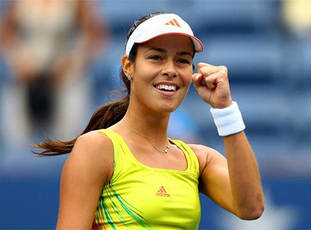 ana ivanovic dumps andrea petkovic in the second round generali ladies linz 2012 194166.jpg Турниры АТР в Шанхае и WTA в Линце. Итоги опросов пользователей Портала GoTennis.ru