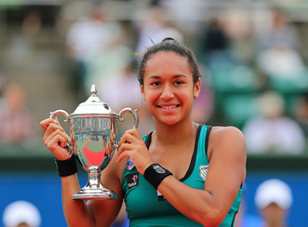 1000a.jpg Турниры прошедшей недели. Пока не грянет гром…