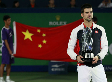 novak djokovic1.jpg Турниры прошедшей недели. Пока не грянет гром…