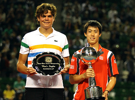 Турниры прошедшей недели. Восток дело предсказуемое? kei+nishikori+rakuten+open+day+7+kjehzzebfeyl.jpg Турниры прошедшей недели. Восток дело предсказуемое?