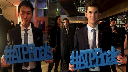 Джокович одержал вторую победу на итоговом турнире ATP Джокович одержал вторую победу на итоговом турнире ATP