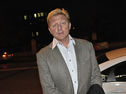 bec.jpg Вечеринка игроков "Кубка Кремля" прошла без Беккера (фото)