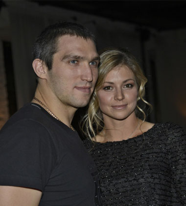 ovech.jpg Вечеринка игроков "Кубка Кремля" прошла без Беккера (фото)