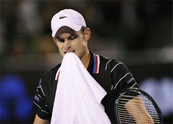 Седьмой день Australian Open-2010 в картинках