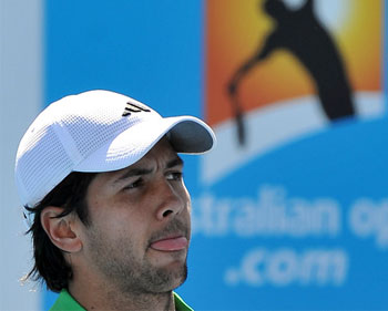 Шестой день Australian Open-2010 в картинках