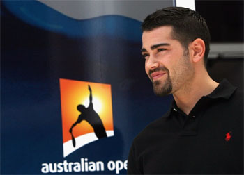 Шестой день Australian Open-2010 в картинках